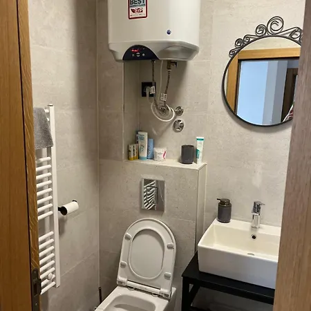 Διαμέρισμα Popovic, Jahorinska *